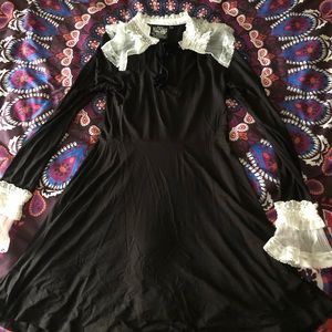 KILLSTAR long sleeve dress